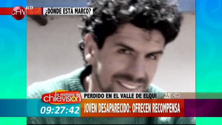 Padres ofrecen millonaria recompensa para encontrar a su hijo