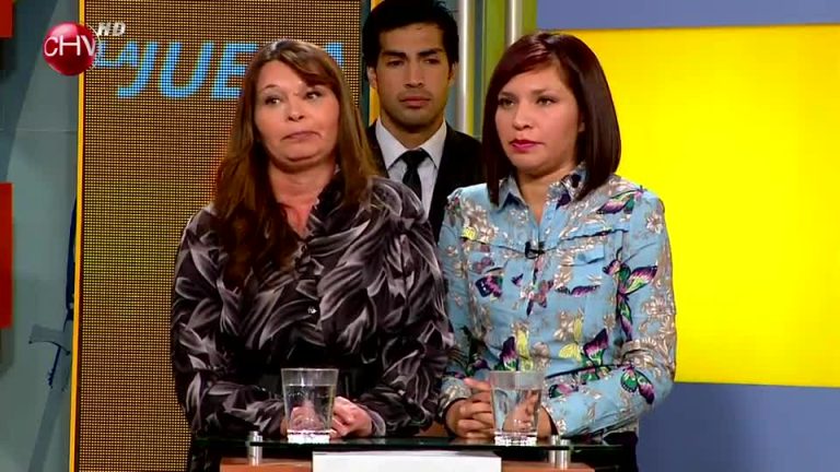 Isabel demanda que su ex pareja le ayude con la enfermedad de su hija (Parte 1