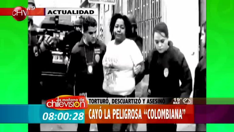 Conoce la historia de la peligrosa “colombiana” quien torturó, descuartizó y asesinó