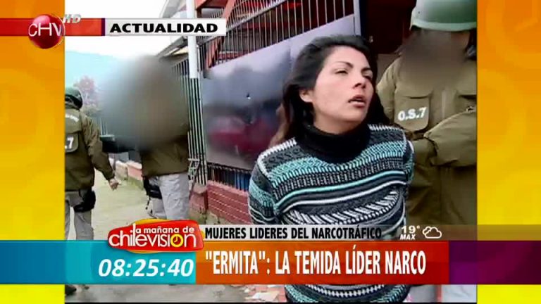 Mujeres lideran peligrosas bandas de narcotráfico