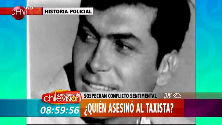 En todo un enigma policial se ha transformado la muerte del taxista Juan Vera Mejías