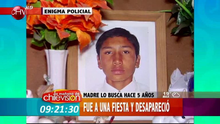 Joven fue a una fiesta y nunca regresó a su casa