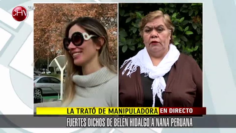 Asesoras del hogar responden a los dichos discriminatorios de Belén Hidalgo