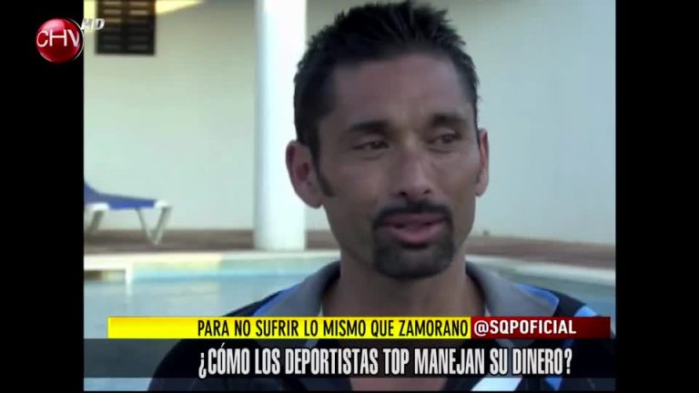 Conoce cómo cuidan sus millonarios patrimonios los grandes deportistas del país