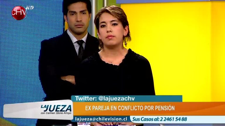 Le exige a su ex pareja que pague pensión y visite a su hijo (Parte 1)