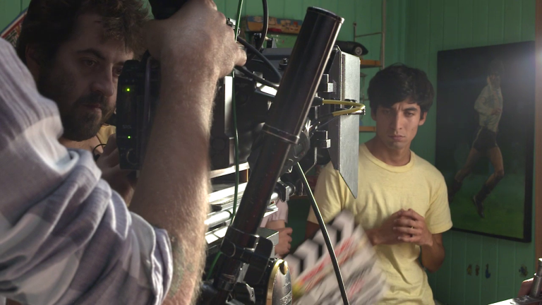 Making-Of: El equipo de Sudamerican Rockers cuenta los secretos de la serie