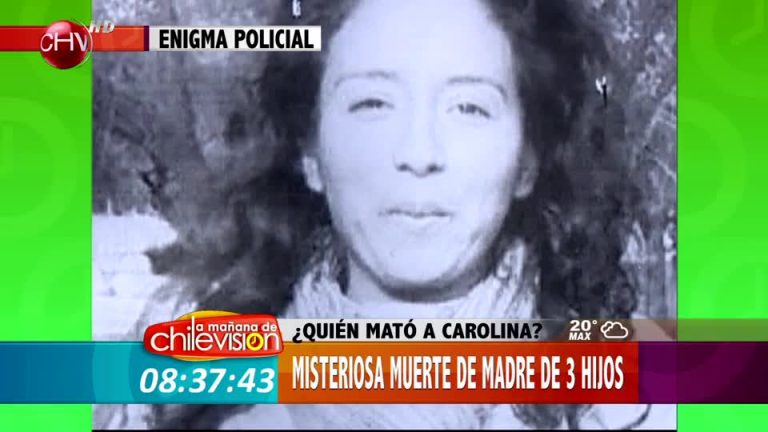 ¿Quién mató a Carolina? Apareció calcinada de forma misteriosa en La Legua