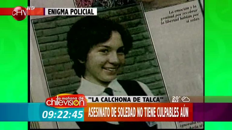 Crimen en la noche de San Juan: El enigma del asesinato de La Calchona