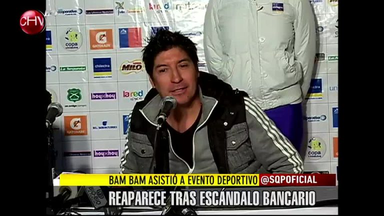 Reapareció: Ivan Zamorano asistió a evento deportivo y habló sobre su actual situación