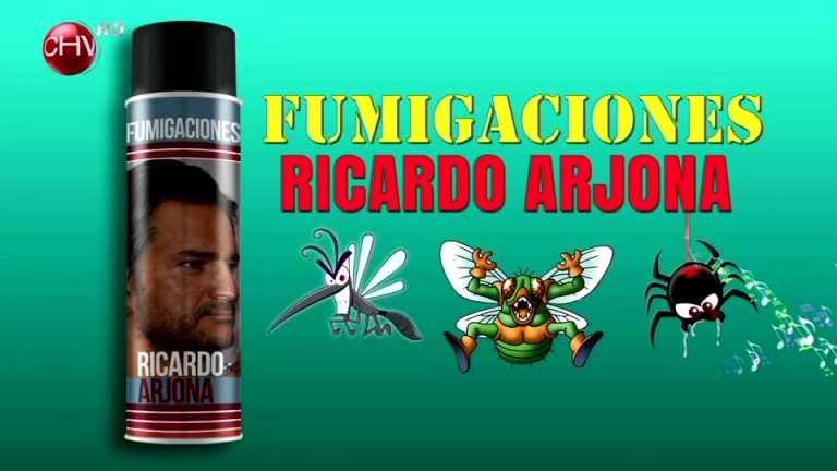 Fumigaciones Ricardo Arjona