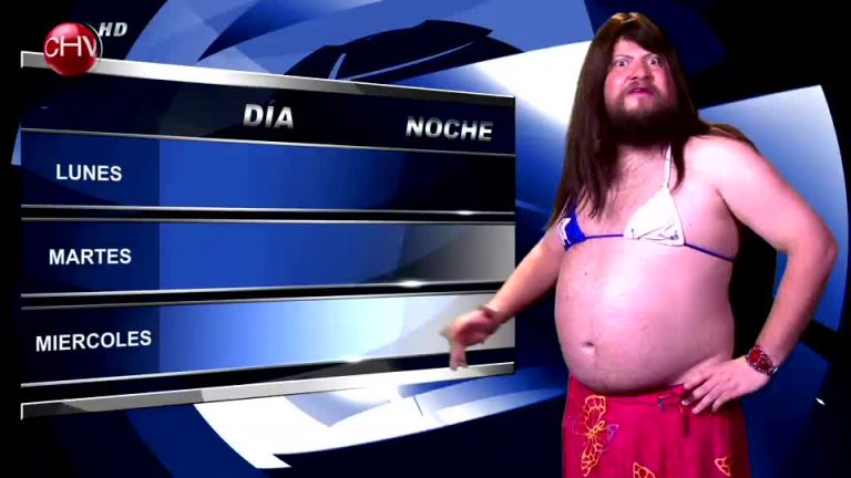 Conoce el tiempo de la Guatona Undurraga