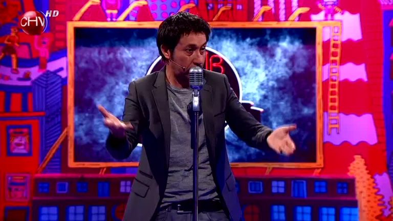 Patricio Pimienta: Actos de colegio