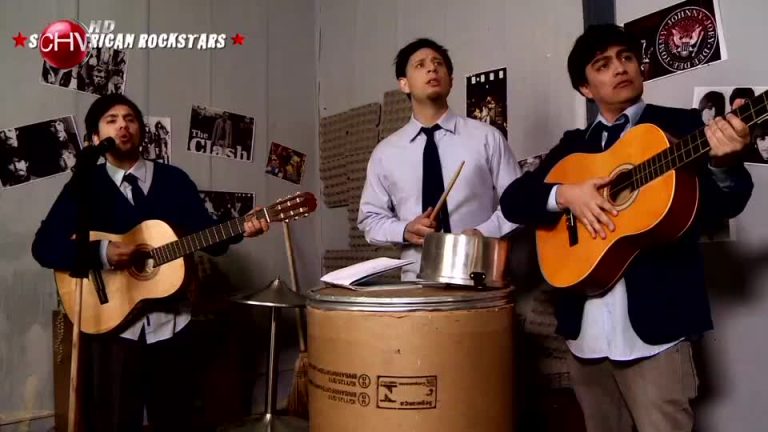 Sudamerican Rockstars: “Déjense de hacer ruido”