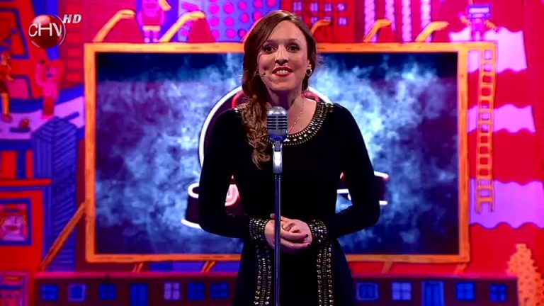 María Paz Jorqueira nos habla de la gente competitiva