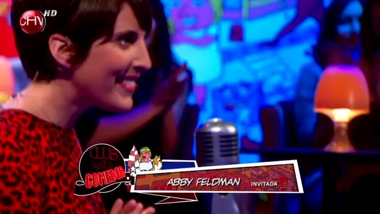 Abby Feldman, la invitada que nos habla del prepucio