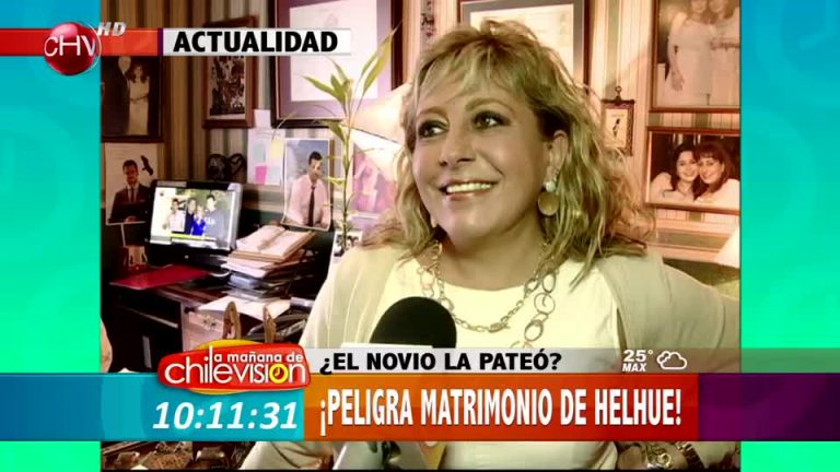 ¿Patearon a Helhue? Matrimonio en peligro tras 3 días sin hablar con su novio