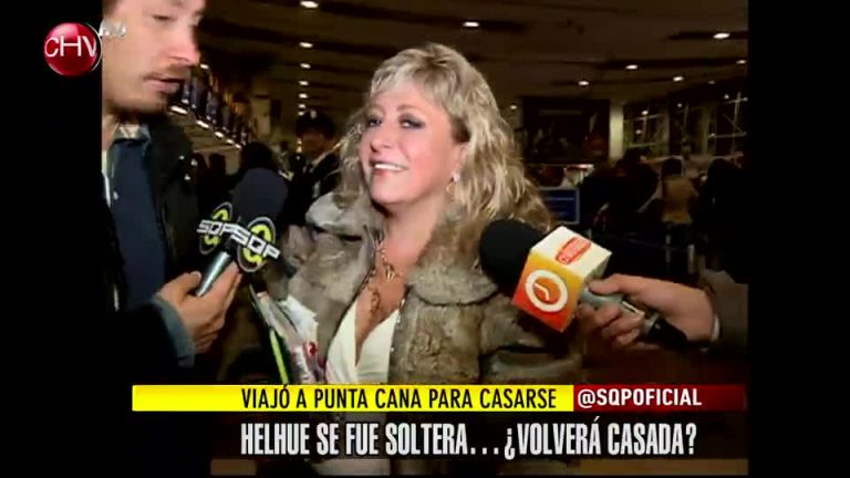 Futuro marido de Helhue Sukni amenazó a vedetto que hace peligrar su matrimonio