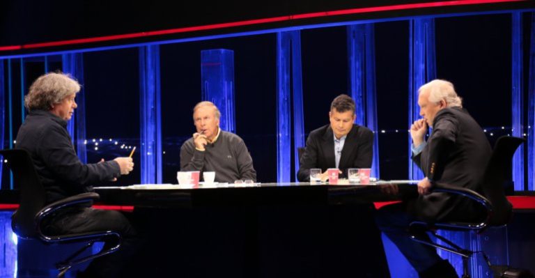 Conflicto con Perú, pre candidaturas presidenciales y ranking de notas marcaron la conversación en Tolerancia Cero