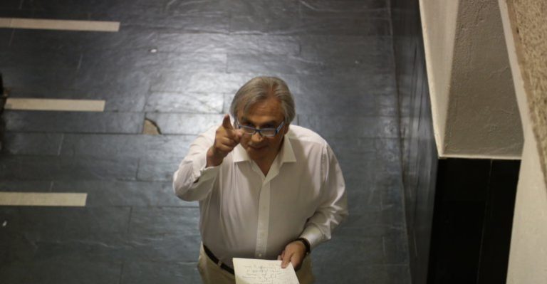 Las frases del senador Moreira que marcaron su paso por Tolerancia Cero