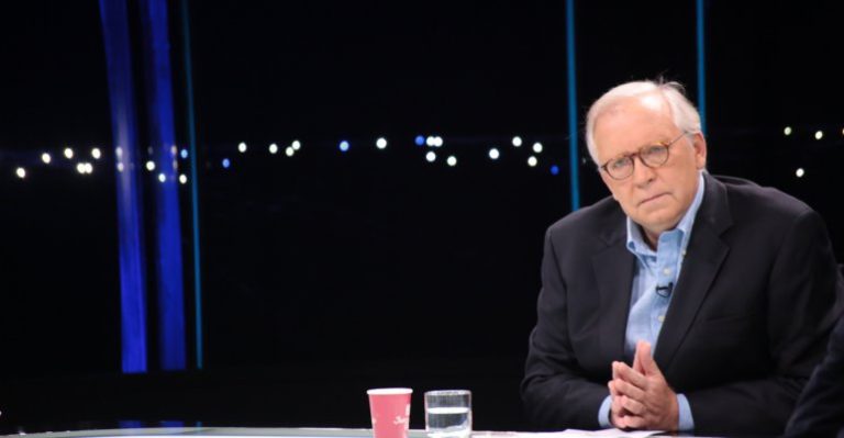 El ministro de Defensa Jorge Burgos y sus dichos en Tolerancia Cero