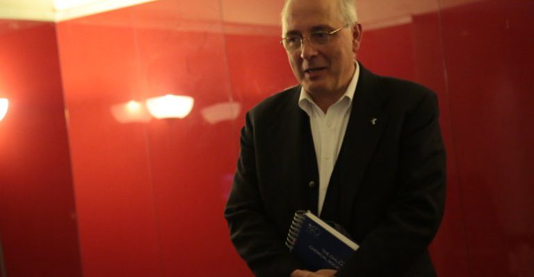 Francisco Javier Gil y su visión del ranking de notas