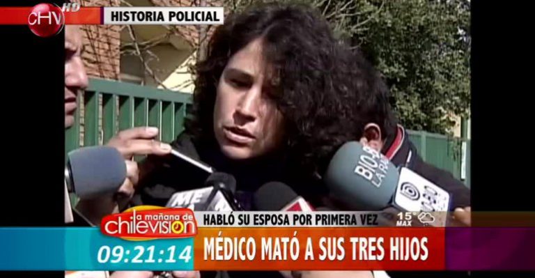 Habla esposa de médico que mató a sus tres hijos y se suicidó
