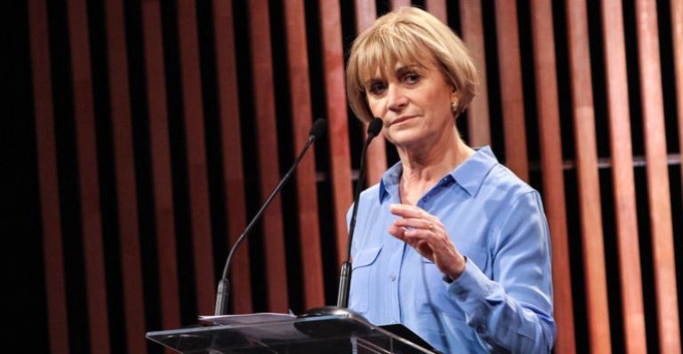 Evelyn Matthei y los dichos de Lagos: 