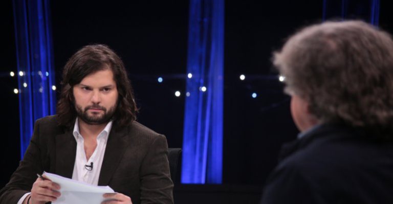 Los mejores dichos del diputado Gabriel Boric en Tolerancia Cero