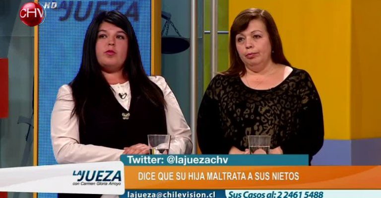 Abuela demanda a su hija para que le entregue cuidado de nietos