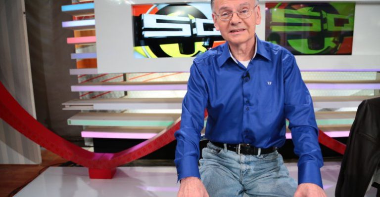 Ítalo Passalacqua vuelve a SQP después de 5 meses