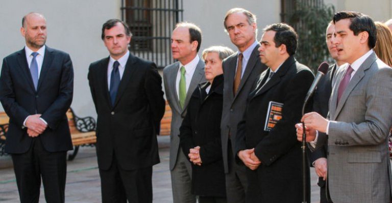 Gobierno tras reunión con partidos: 