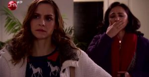 Las 2 Carolinas: Capítulo 134