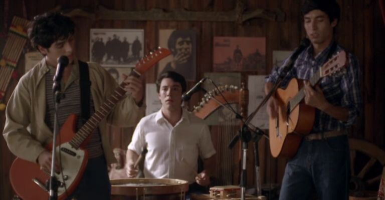 Así se vivió en Twitter el quinto capítulo de Sudamerican Rockers