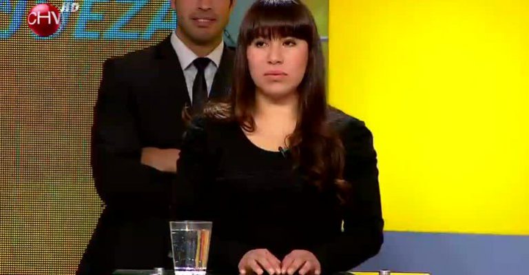 Paulina pide a su suegra que le paguen la pensión alimenticia