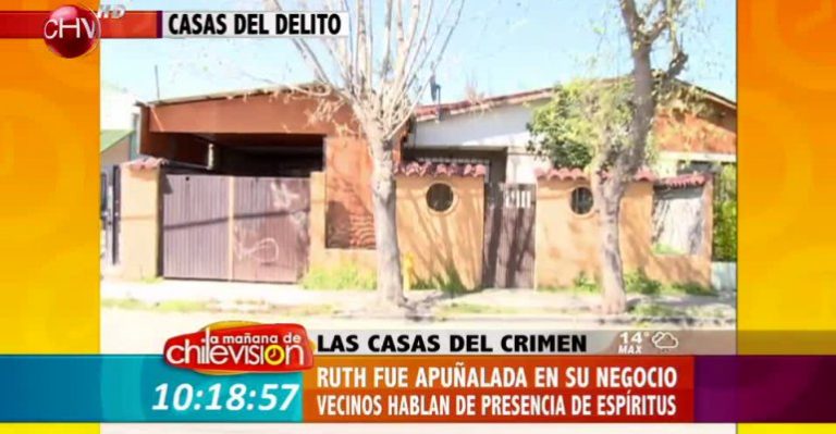 Las casas del delito: ¿Viviría en una casa donde se cometió un crimen?