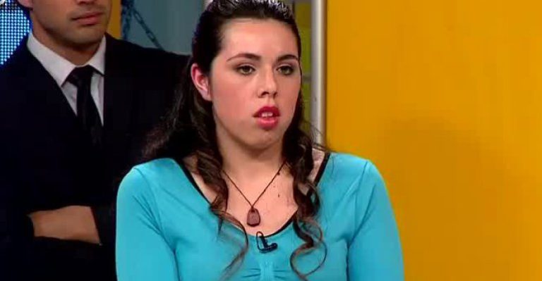 La demandante le exige a su pareja más compromiso en la relación