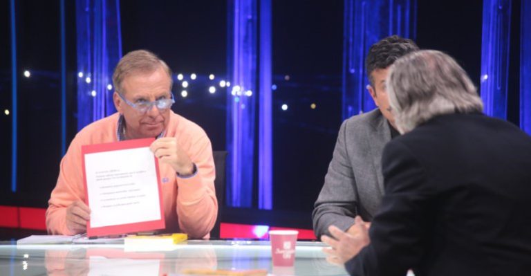 Seguridad pública, caso Penta y eutanasia marcaron la pauta de este domingo en Tolerancia Cero