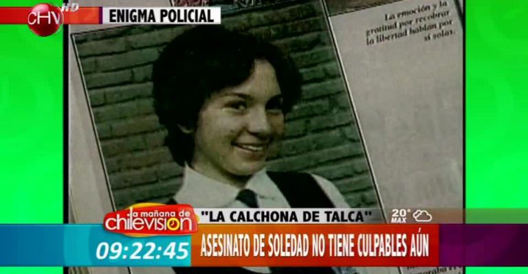 Crimen en la noche de San Juan: El enigma del asesinato de La Calchona