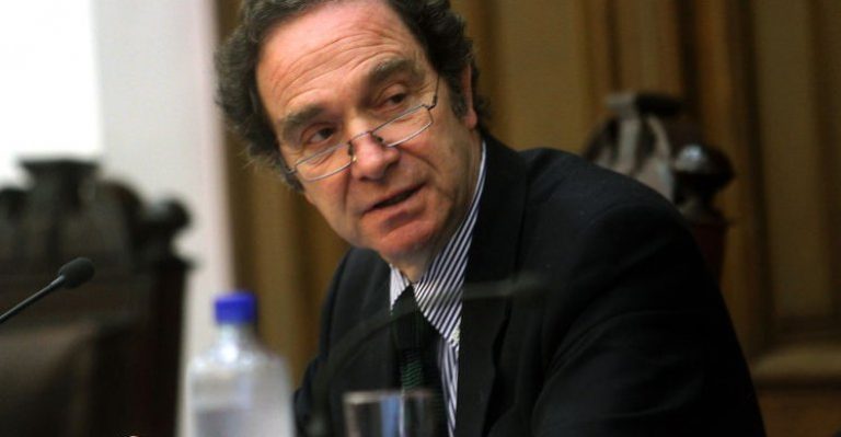 Senador Larraín y Caso Pollos: 