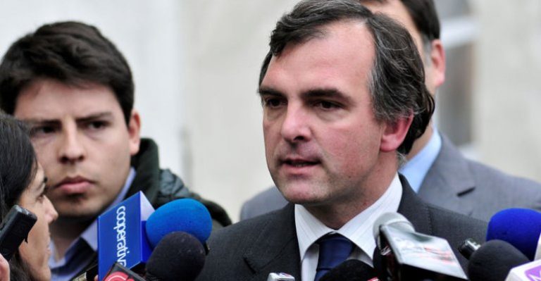 UDI sobre filtración de Caso Penta: 