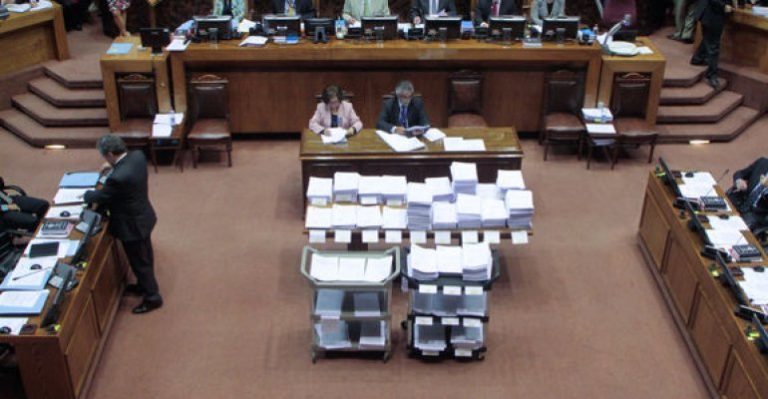 Gobierno ingresará hoy proyecto de ley de Presupuesto 2015 al Congreso