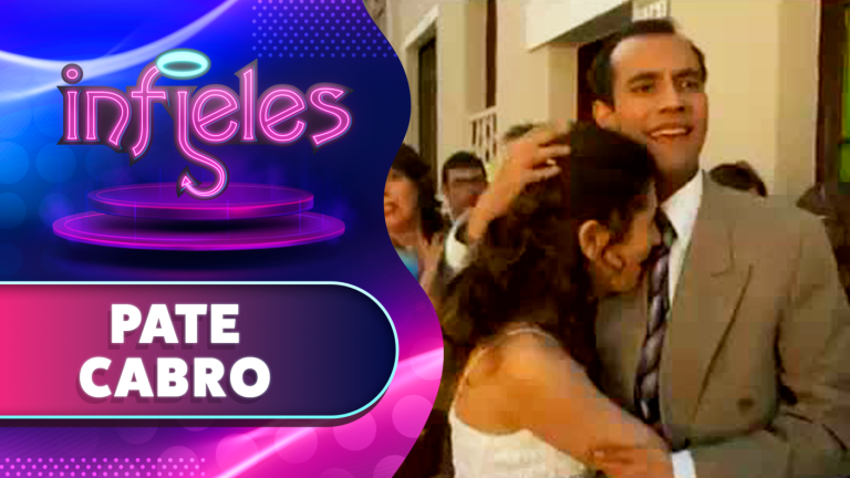 Pate Cabro | Infieles | Temporada 2013
