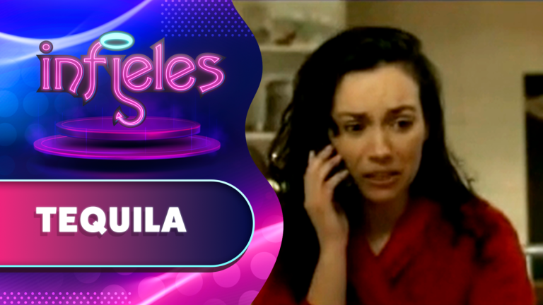 Tequila | Infieles | Temporada 2013