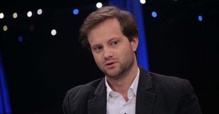 Axel Kaiser y su paso por Tolerancia Cero