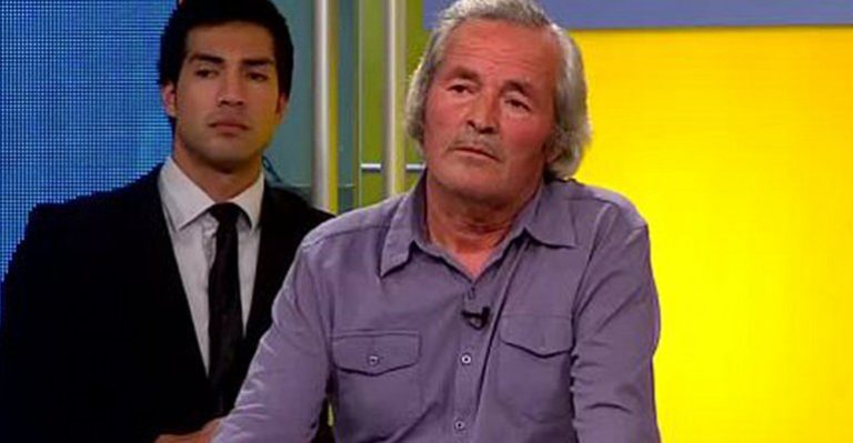 Medios hermanos disputan una propiedad heredada de su padre