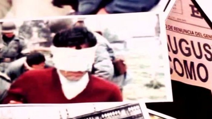 El Juez, La Víctima y El Victimario | Capítulo 2