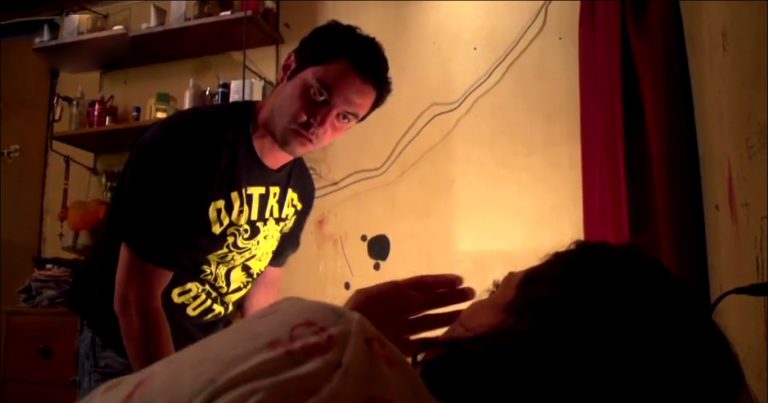 Una mujer intimidada por su ex (Parte 1)