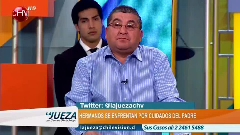 Hermanos se enfrentan por cuidados de su padre enfermo (1/3)
