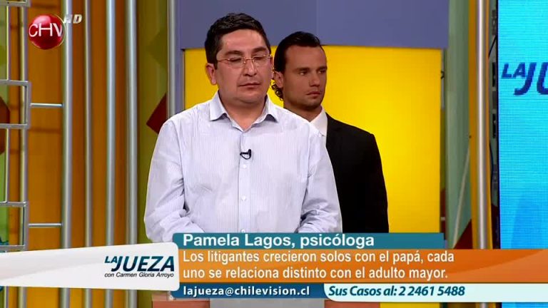 Hermanos se enfrentan por cuidados de su padre enfermo (2/3)