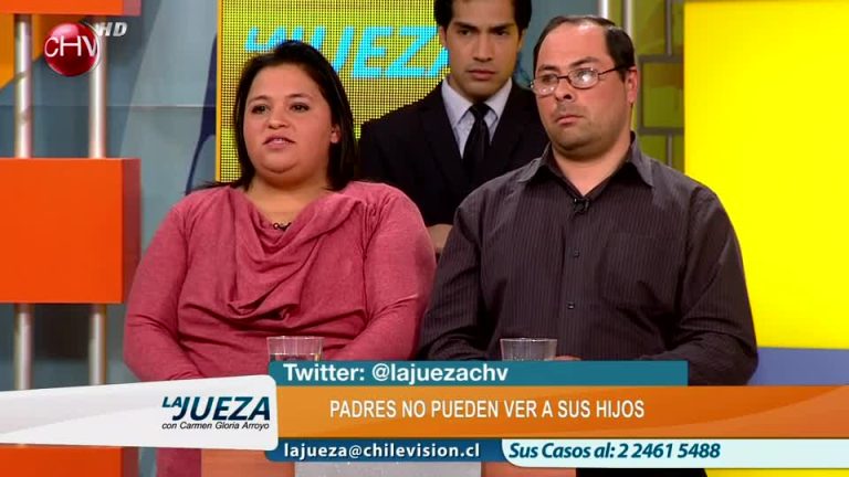 Lorena demanda a su madre para que le devuelva la tuición de sus hijos (Parte 1)